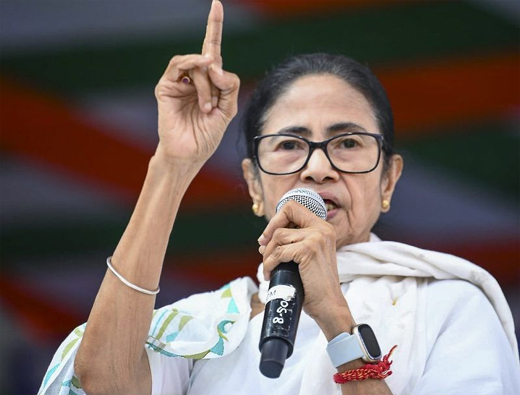 Mamata Banerjee